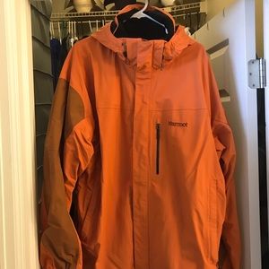 Men’s Marmot ski jacket!